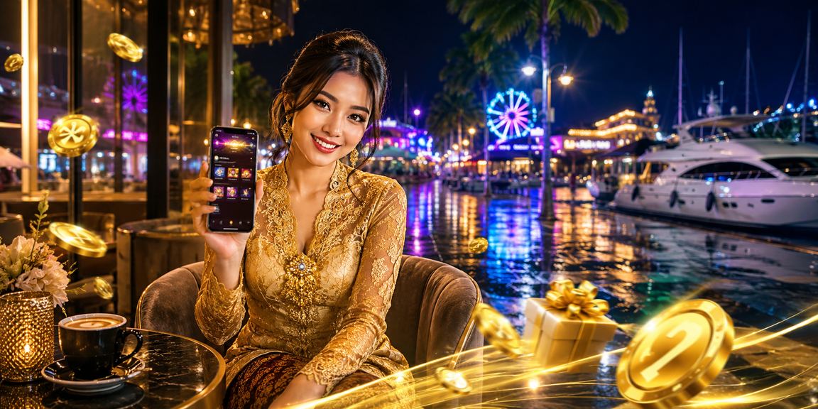 Bonus deposit dalam talian gaya kebaya di Langkawi