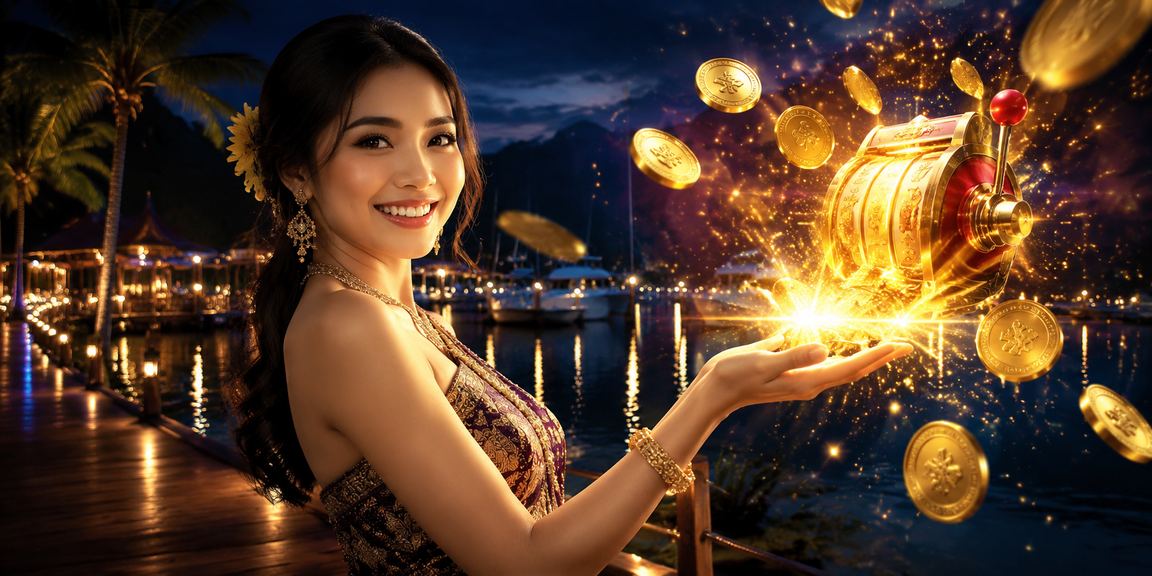 Permainan slot jackpot gaya Malaysia di Langkawi Kedah