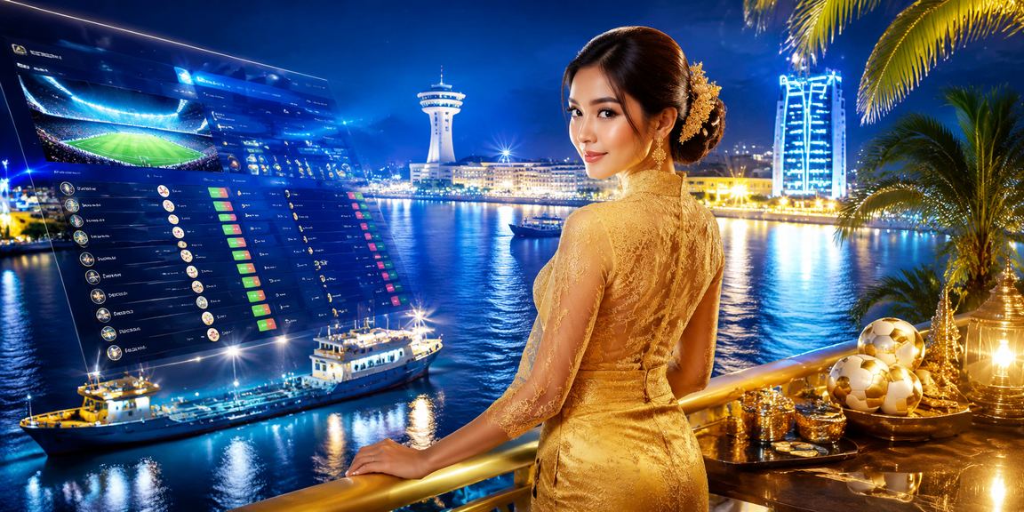 Suasana pertaruhan slot kasino kebaya Malaysia