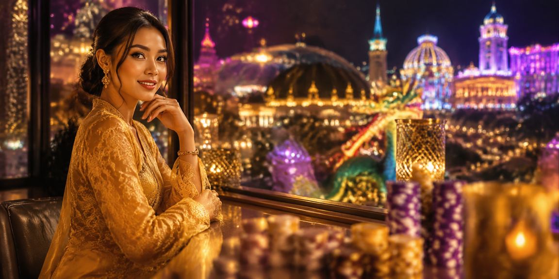 Bonus VIP dan deposit e-sukan gaya Malaysia