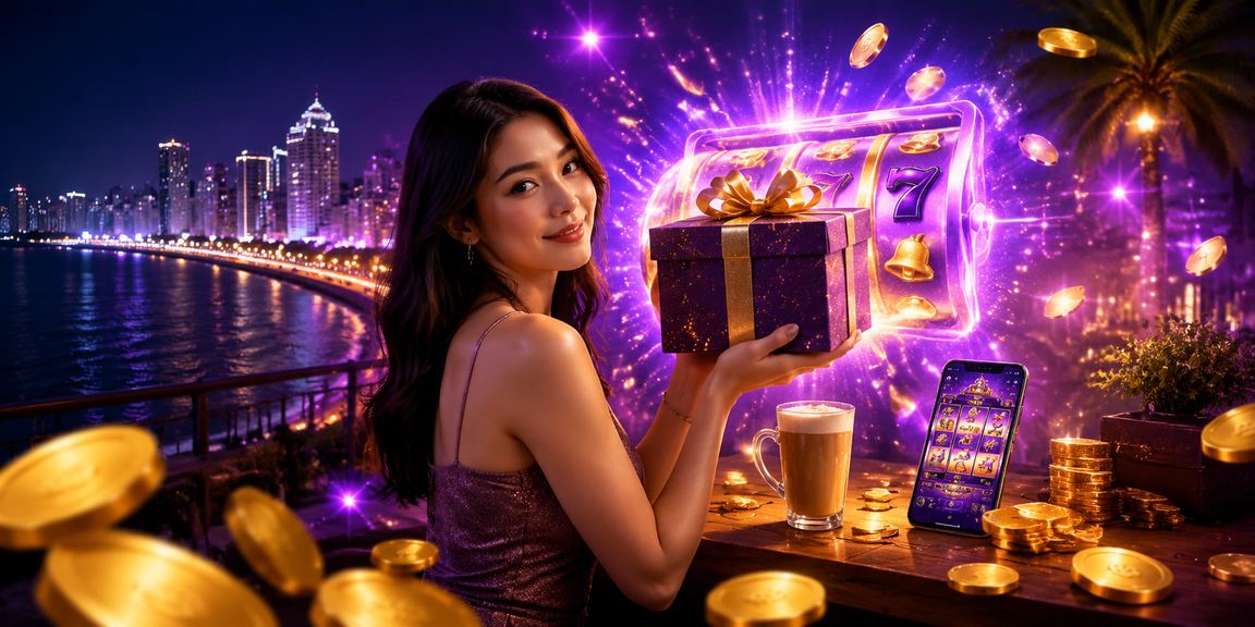 Permainan slot gaya Malaysia di Penang yang popular
