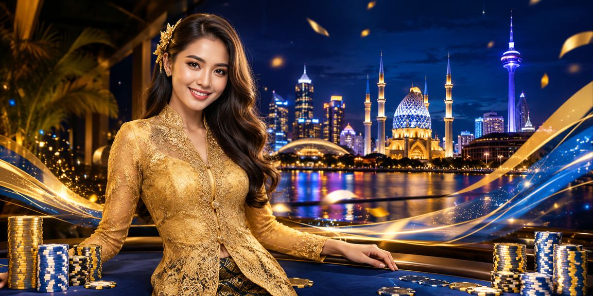 Pemain bertaruh dengan gaya kebaya di Selangor log masuk platform